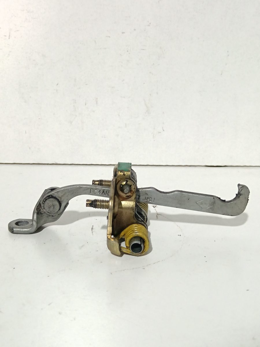 Limitador de Puerta Trasero Renault Megane I Fase 2 Classic (LA..) 1997-2003 Authentique