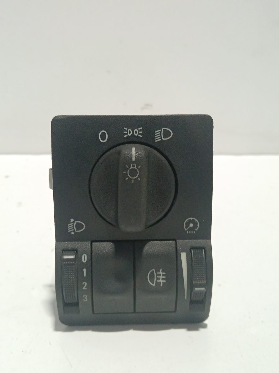 Llave Luces Chevrolet Zafira A 1999-2005 Elegance 2.0L 74kW