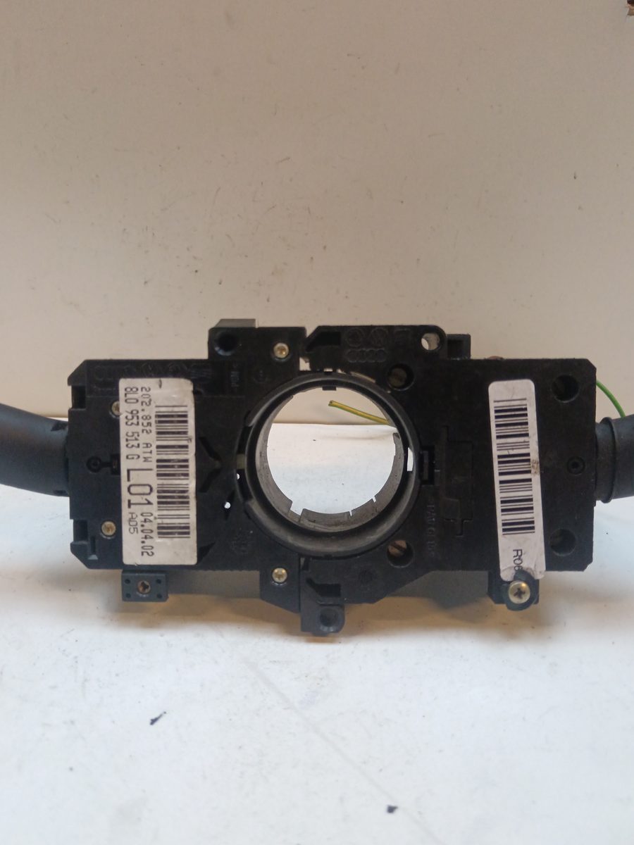 Llave de Luces Limpiaparabrisas Volkswagen Golf IV Berlina (1J1) 1997-2003 8L0953513G