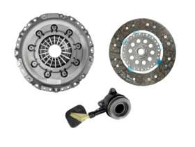 EMBRAGUE KIT FO FOCUS 2.0 16V. 04/.. 240MM/23E