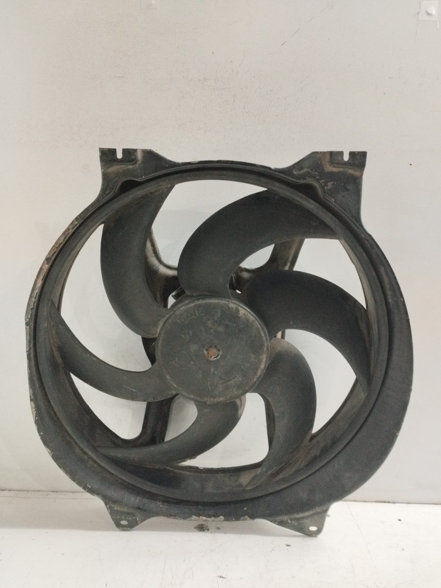 Electroventilador Renault Clio I Fase I+II (B/C57) 1991-1998 1.9 Diesel 7700784652
