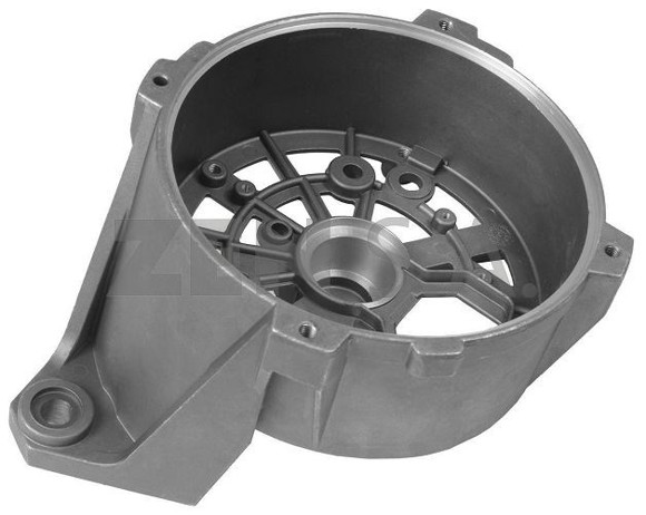 TAPA TRASERA DE ALTERNADOR BOSCH 24V 140AMP OMNIBUS SCANIA