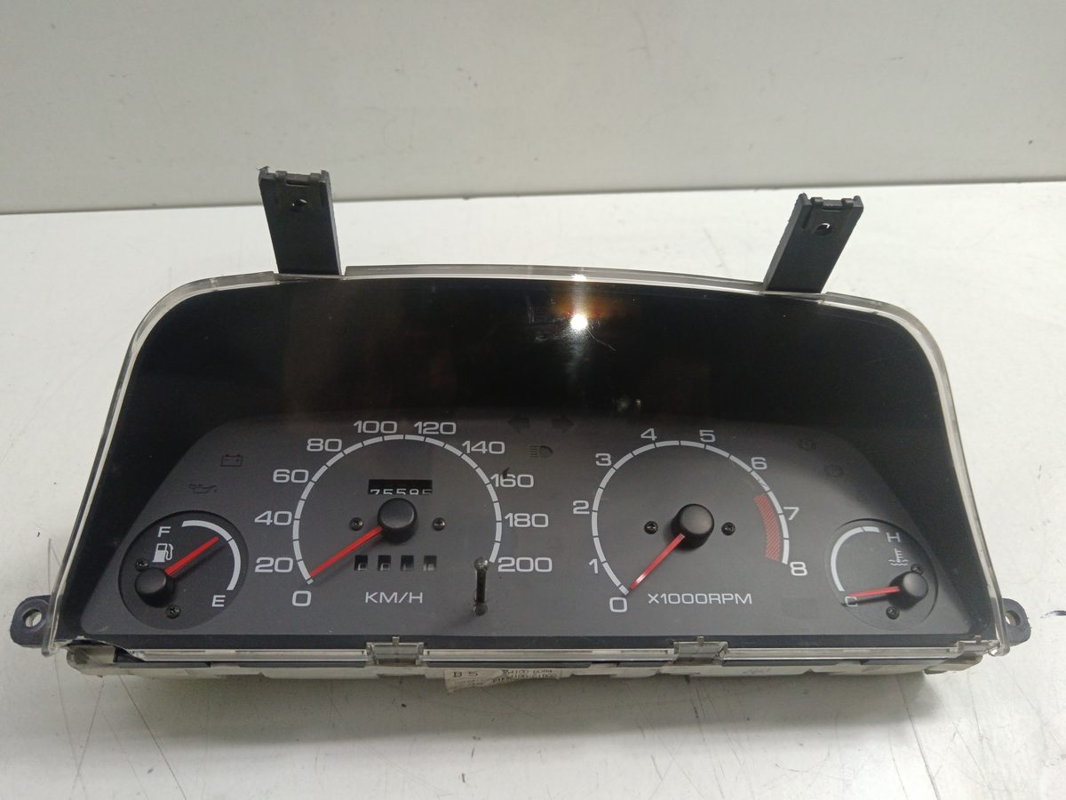 Tablero de Instrumentos Suzuki Swift Sf Berlina (EA) 1988-1996 GL 1.3L 50kW 3410060B4