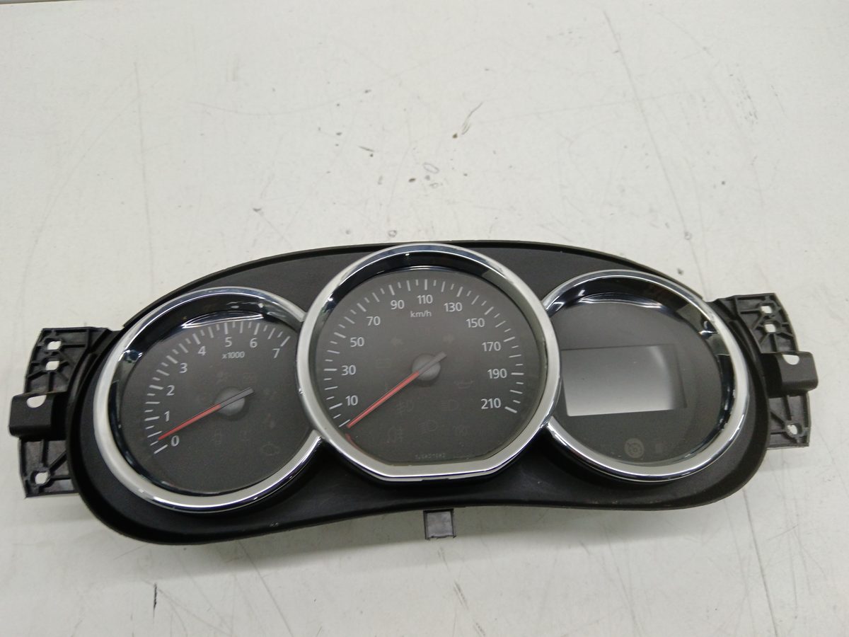 Tablero de Instrumentos Renault Sandero desde 2012 Ambiance 1.5L 55kW 248106459R