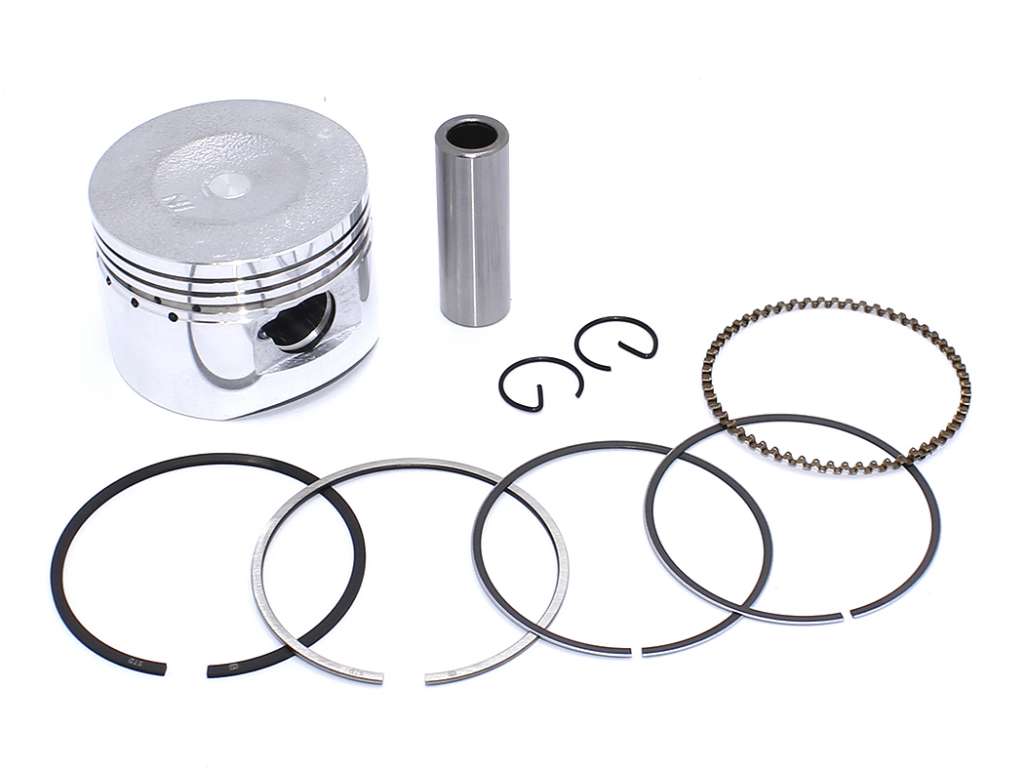 KIT PISTON WNR FORCE 53.90MM 1.50 PERNO 14