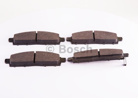 PASTILLAS DE FRENO DELANTERA MITSUBISHI L200 SPORTERO 2.5