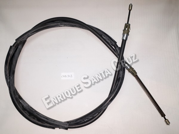 Cable de freno trasero derecho