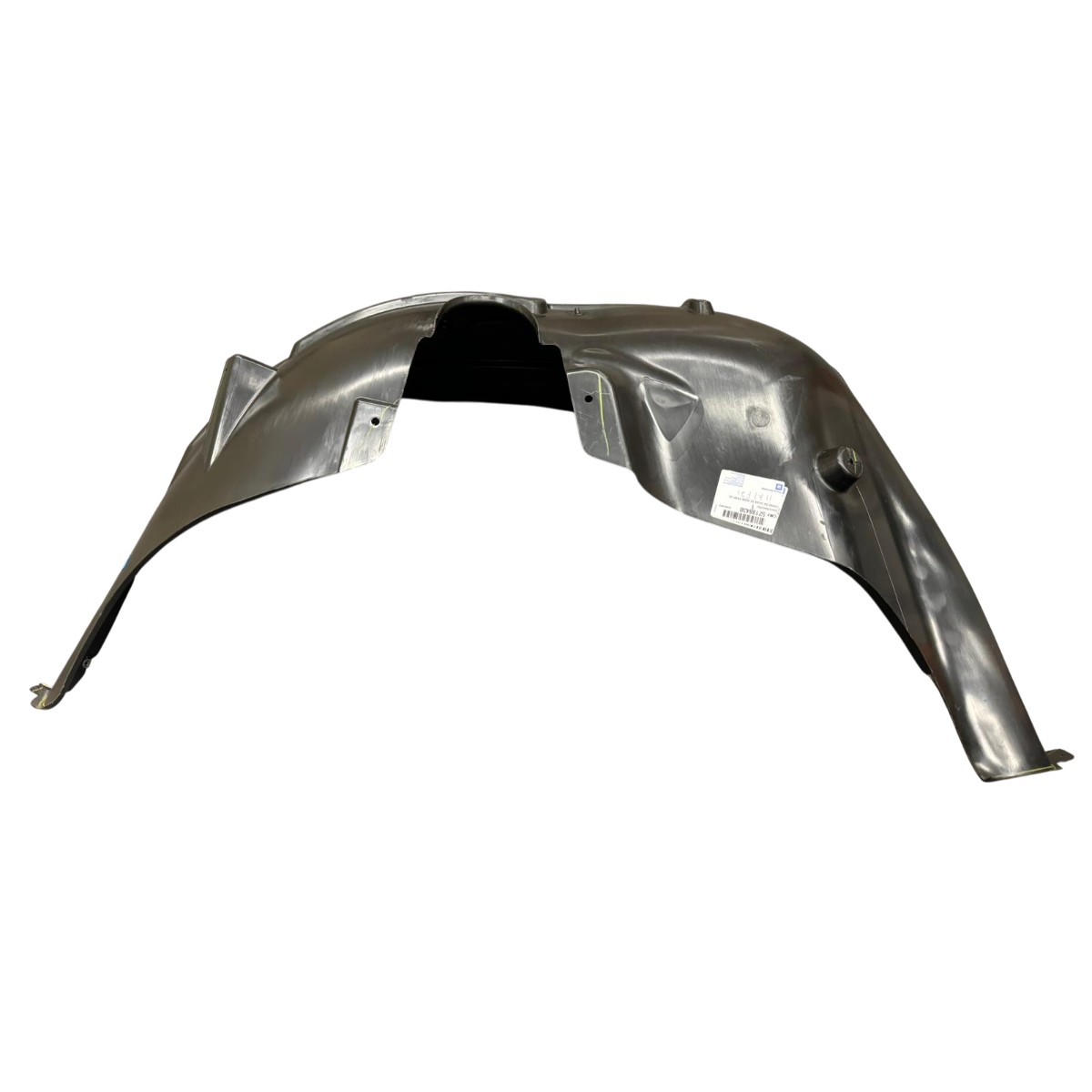 BUCHE GUARDABARRO TRASERO IZQQUIERDO CHEVROLET MONTANA 2023
