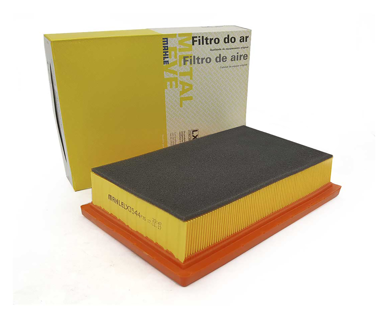 Kit de filtros y lubricante