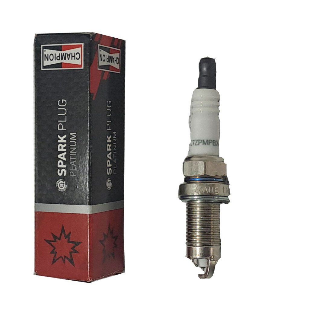 BUJIA VOLKSWAGEN VW G7 G8 DOBLE PLATINO CHAMPION