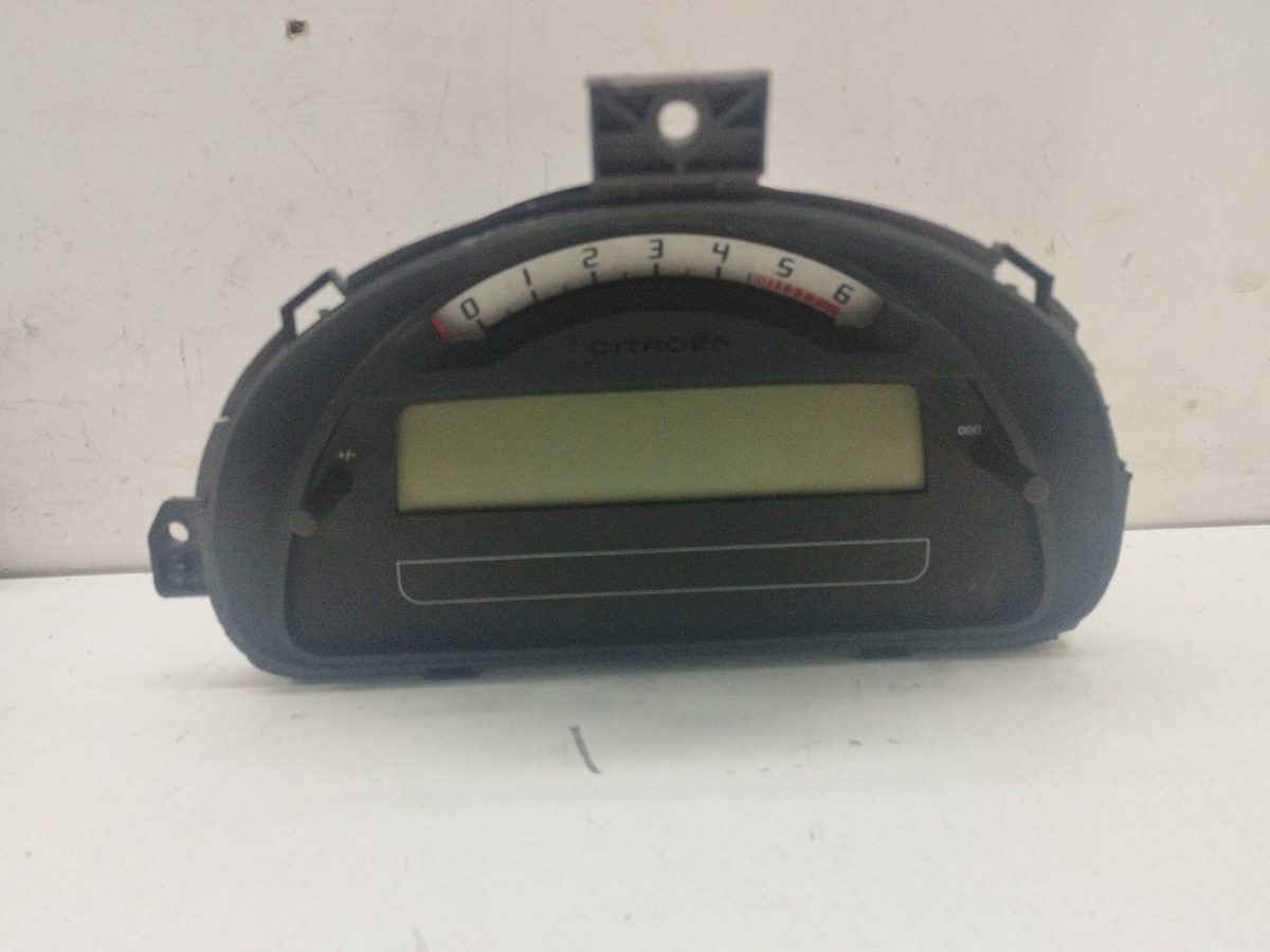 Tablero de Instrumentos Citroën C3 1995-2010 1,1 1.1L 44kW P9660225880D00