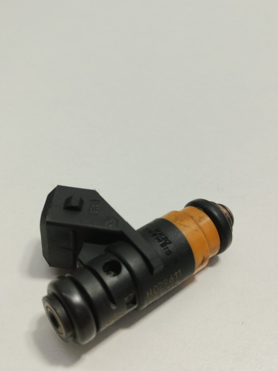 Inyector Renault Megane Ii Berlina 5p 2002-2009 Confort Authentique 1.6L 83kW H029611