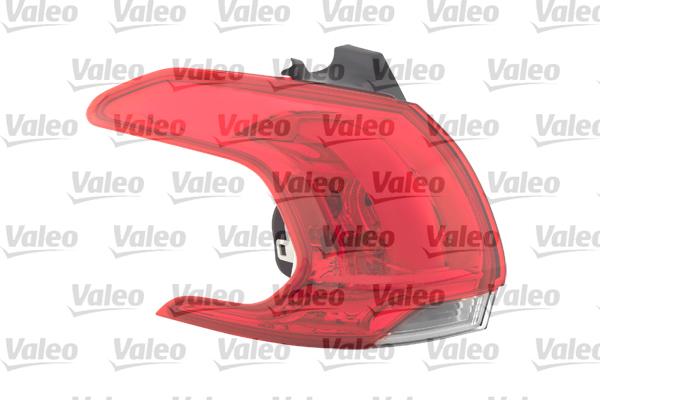 FARO TRASERO PEUGEOT 2008 IZQUIERDO EXTERIOR VALEO [VALEO]