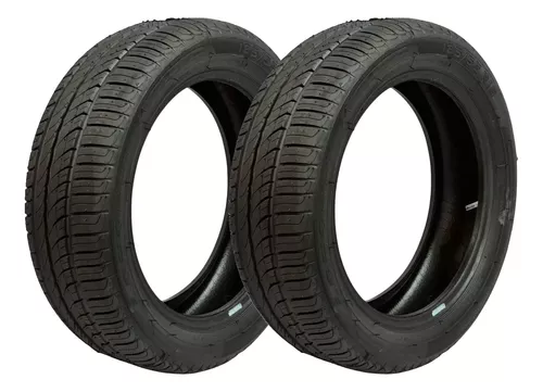 Kit de 2 neumáticos remoldeados