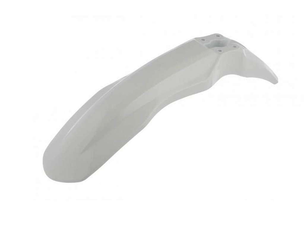 GUARDABARRO DELANTERO CRF UNIVERSAL BLANCO