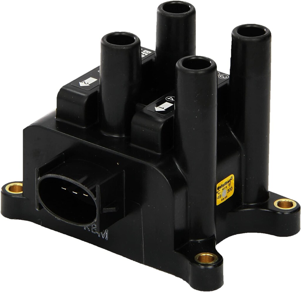 BOBINA ENCENDIDO FORD FOCUS ESCORT ECOSPORT FIESTA KA 1.6 02/ ZETEC