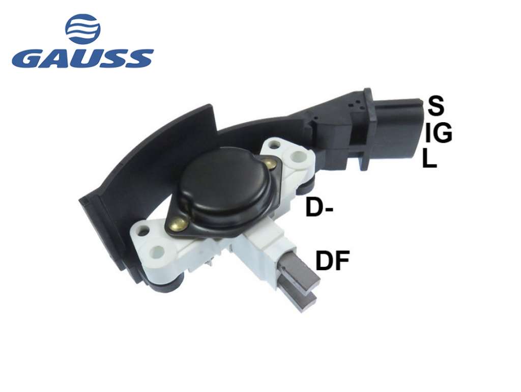 REGULADOR ALTERNADOR BOSCH TO COROLLA 92/99