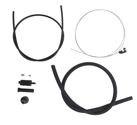 KIT CABLE ACELERADOR PEUGEOT 309/405 - CITROEN AX TODOS