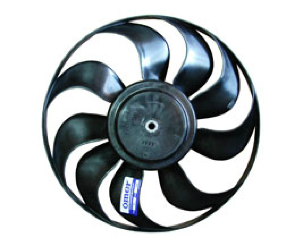 Paleta de electroventilador