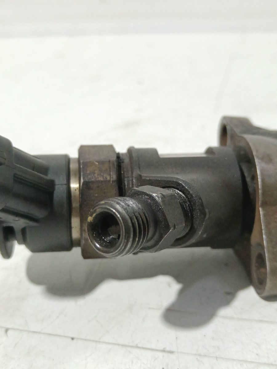 Inyector Citroën C4 Coupe 2004-2011 Collection 1.6L 80kW 0445110259