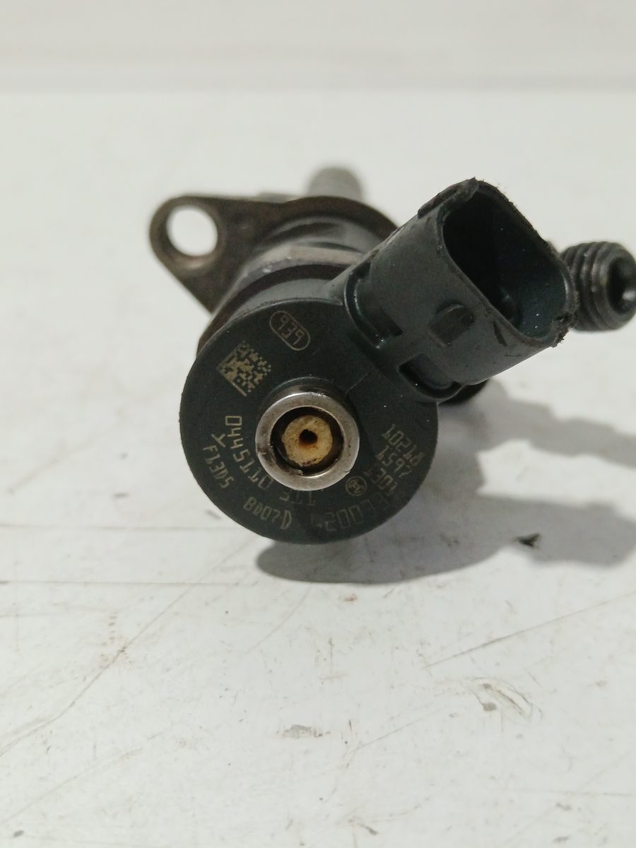 Inyector Citroën C4 Coupe 2004-2011 Collection 1.6L 80kW 0445110259