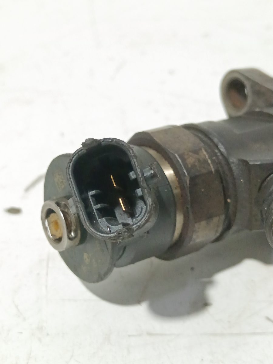 Inyector Citroën C4 Coupe 2004-2011 Collection 1.6L 80kW 0445110259