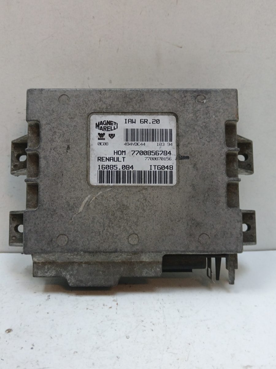 Centralita Motor Uce Renault Twingo (CO6) 1993-2007 1.2 (C066/67/68) 1.2L 40kW 7700856784