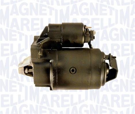 MOTOR ARRANQUE KANGOO/CLIO II F8Q 11 DIENTES M/MARELLI [MAGNETI MARELLI]