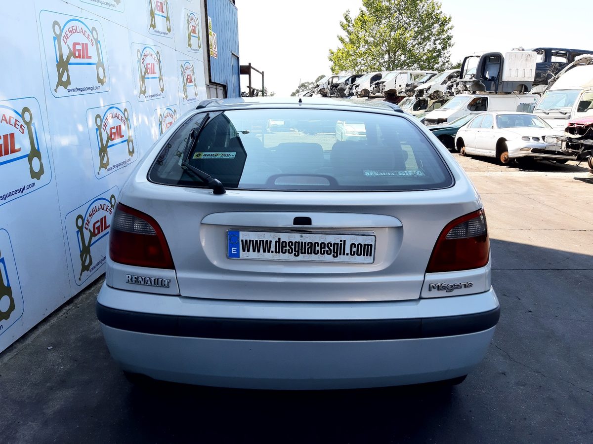 Puerta Delantera Derecha Renault Megane I Fase 2 Gandtour (KA..) 1999-2003 RT