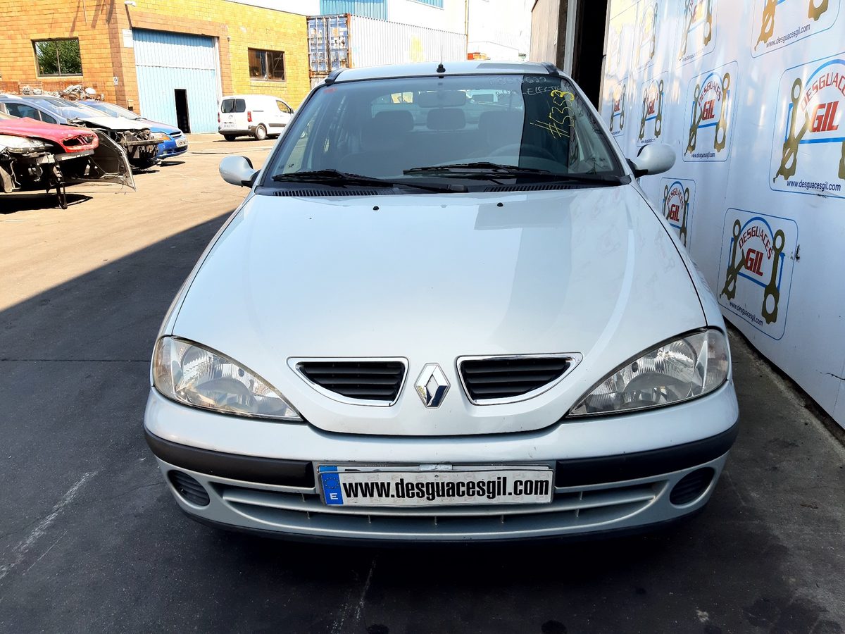 Puerta Delantera Derecha Renault Megane I Fase 2 Gandtour (KA..) 1999-2003 RT