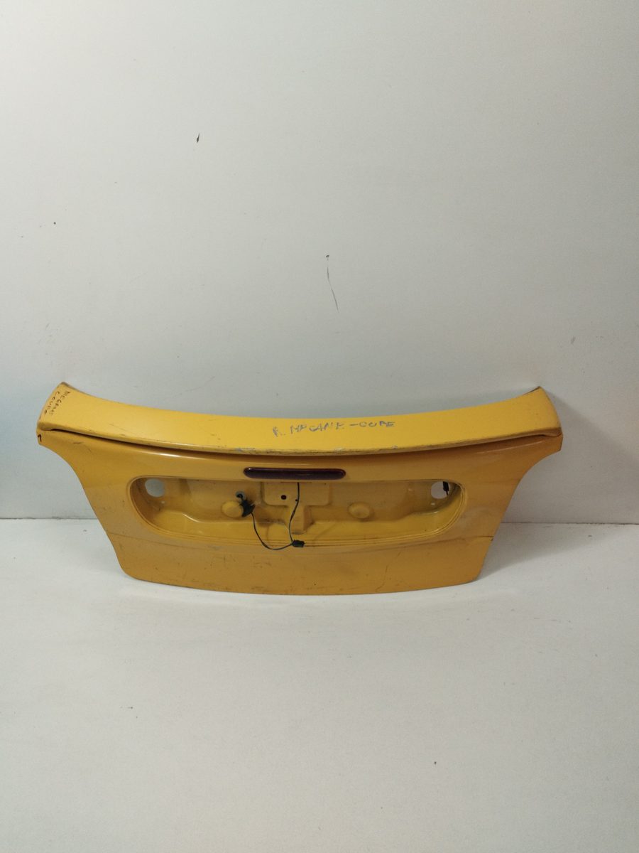 Tapa Baul Renault Megane I Coupe Fase 2 (DA..) 1999-2002 Dynamique