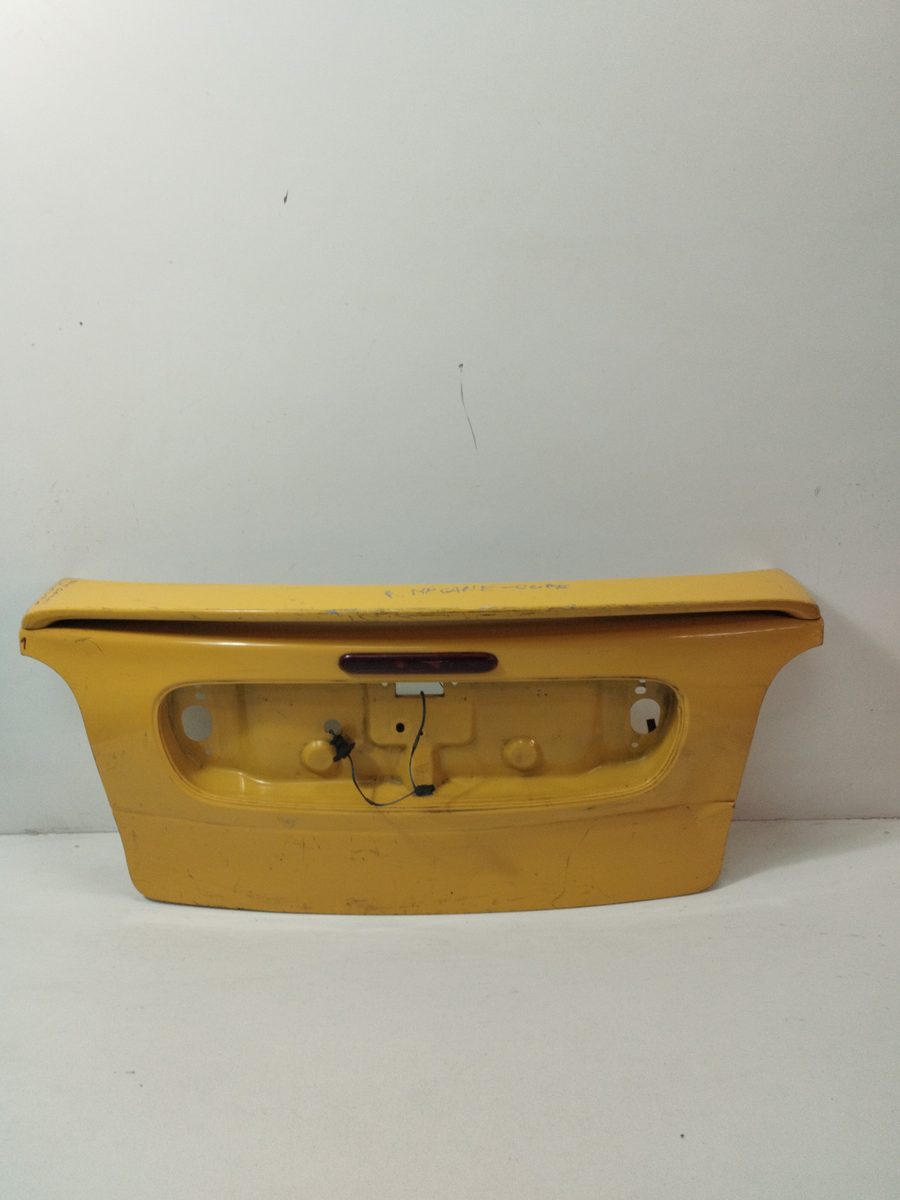 Tapa Baul Renault Megane I Coupe Fase 2 (DA..) 1999-2002 Dynamique