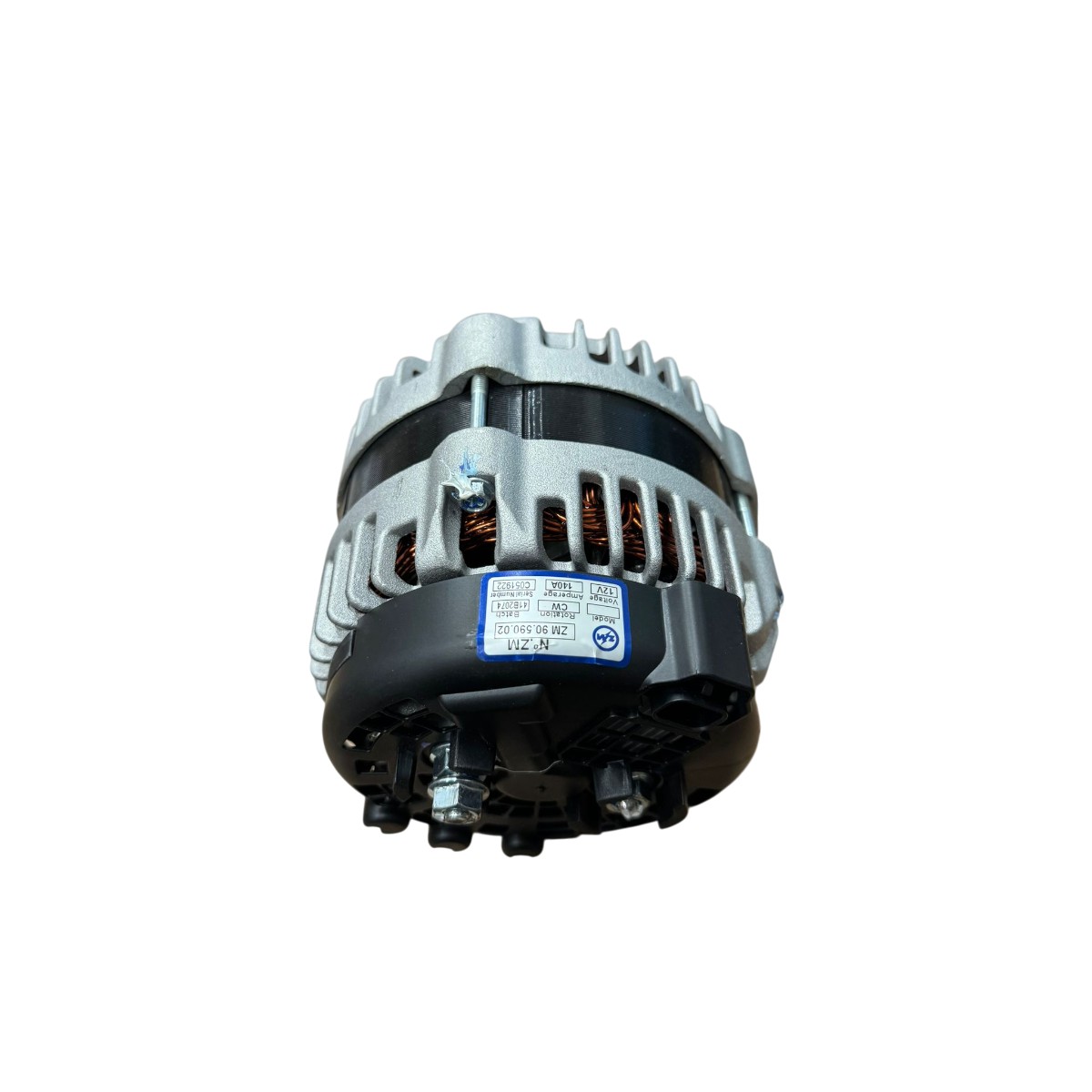 ALTERNADOR CHEVROLET S10 COLORADO 2.8 2012