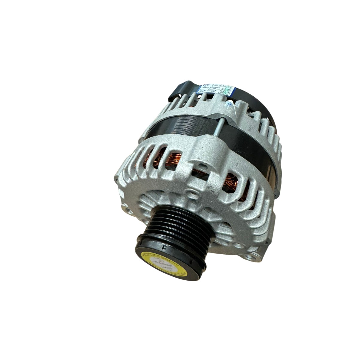 ALTERNADOR CHEVROLET S10 COLORADO 2.8 2012