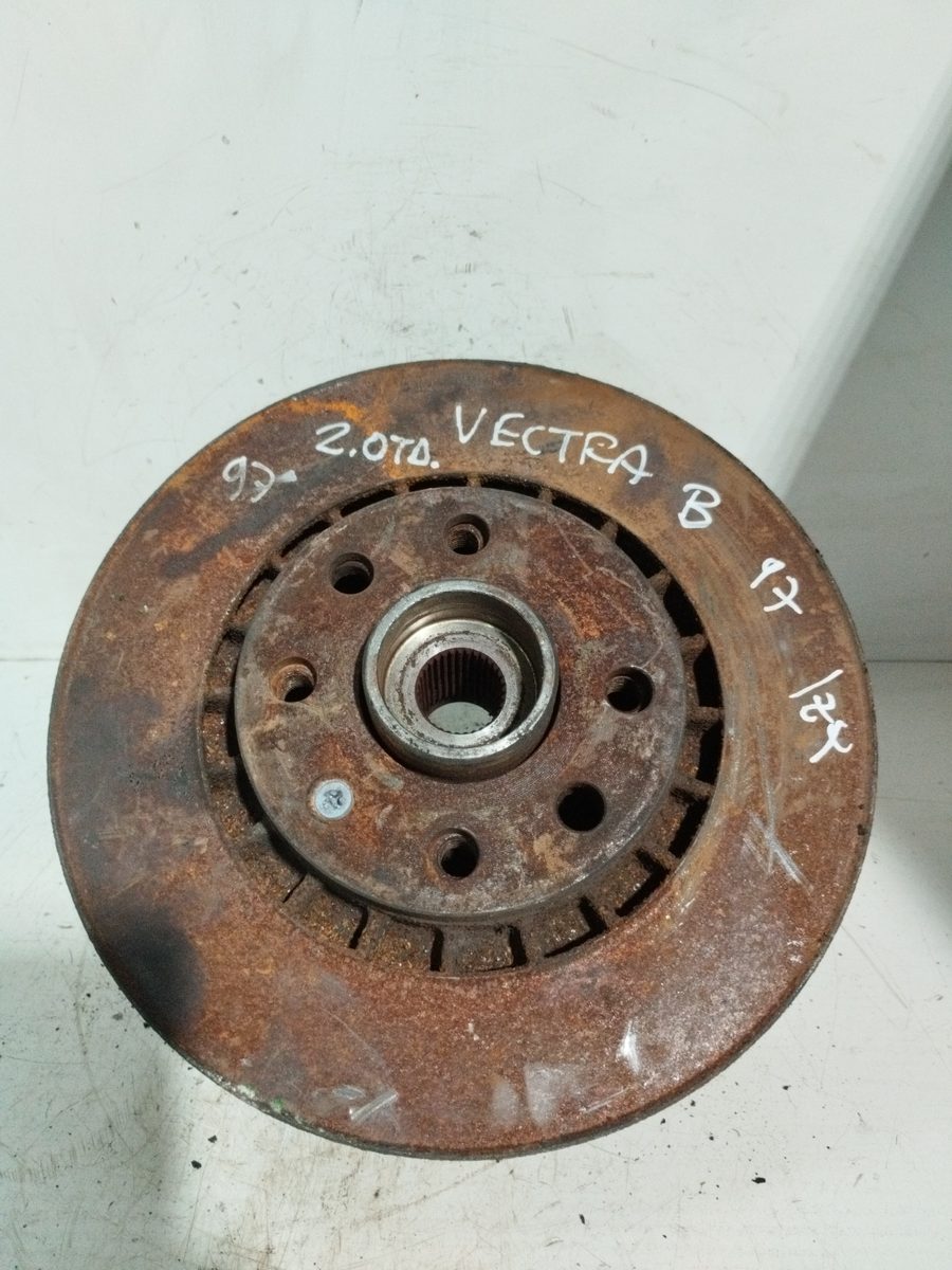 Araña Delantera Izquierda Opel Vectra B Berlina 1995-2002 Básico (1999->) 2.0L 74kW
