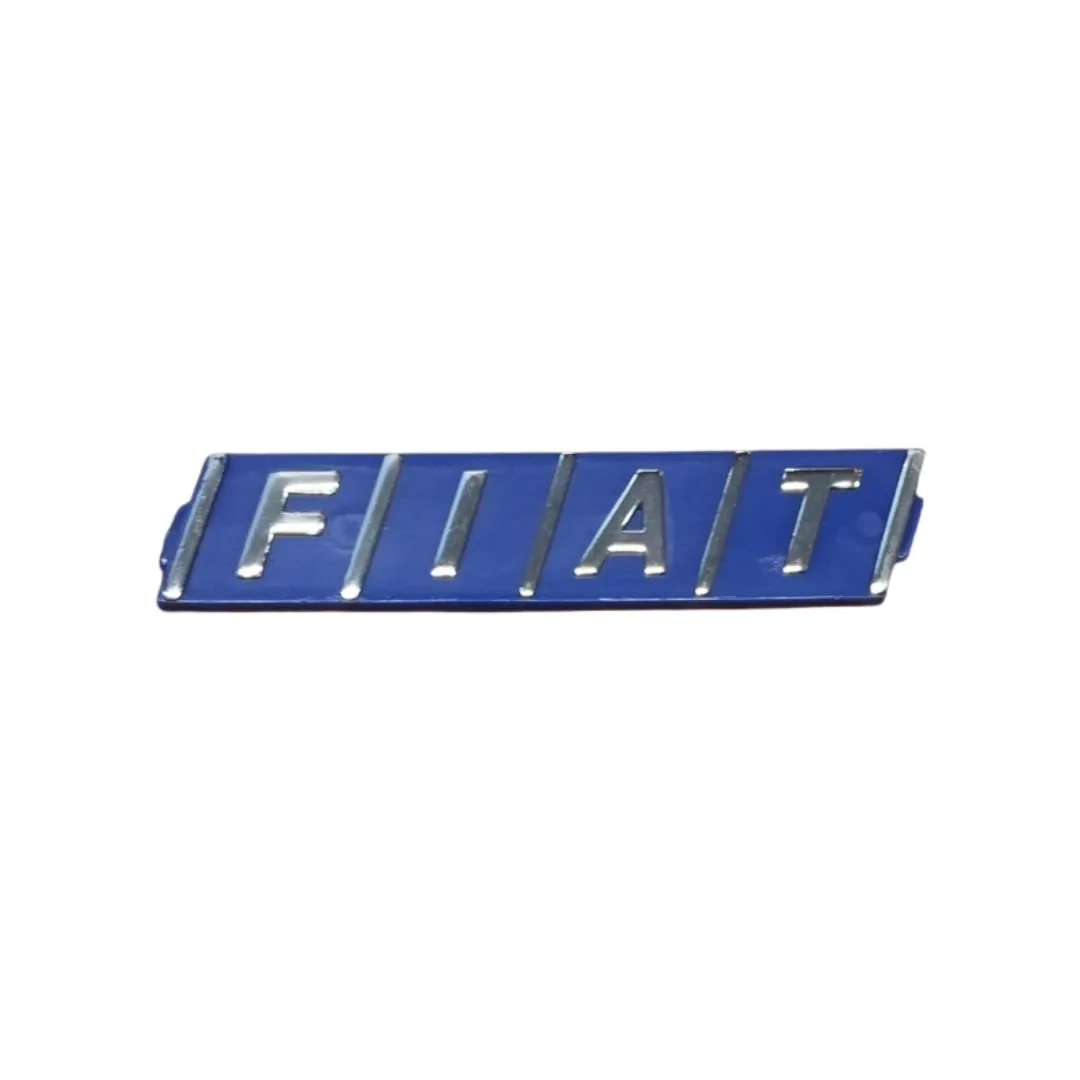 EMBLEMA PORTON FIAT UNO 92-95 «FIAT»