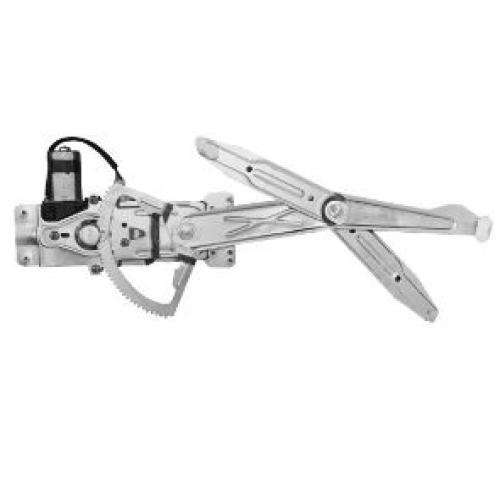 MAQUINA LEVANTA VIDRIO CORSA DEL. DER. 2 PTAS. (ELECTRICA) CON MORTOR ZWR3340D