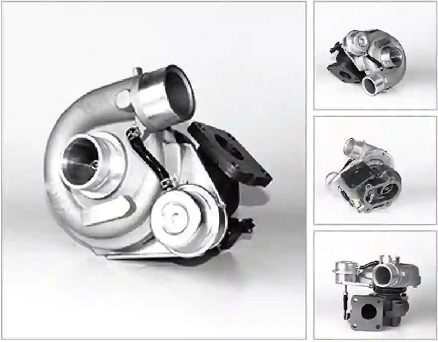 TURBO FIAT-RENAULT 2.8TD (GT1752)
