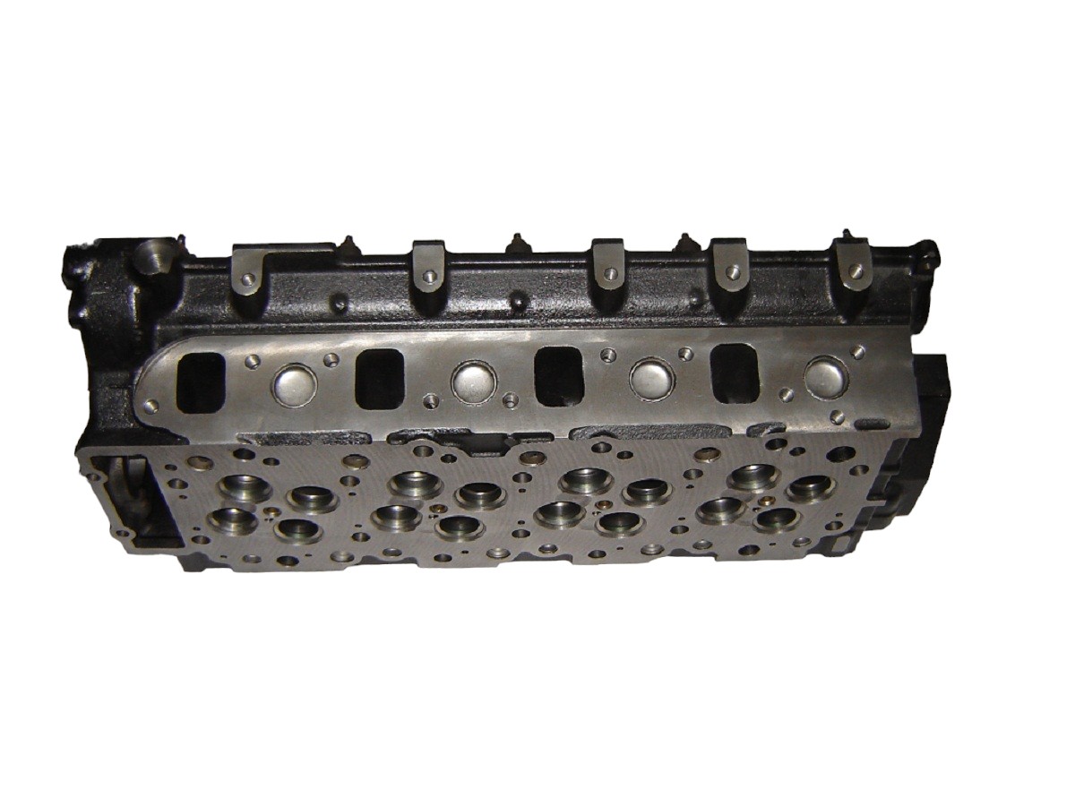 TAPA CILINDROS ISUZU 4HK1T (EXCAVADORA)