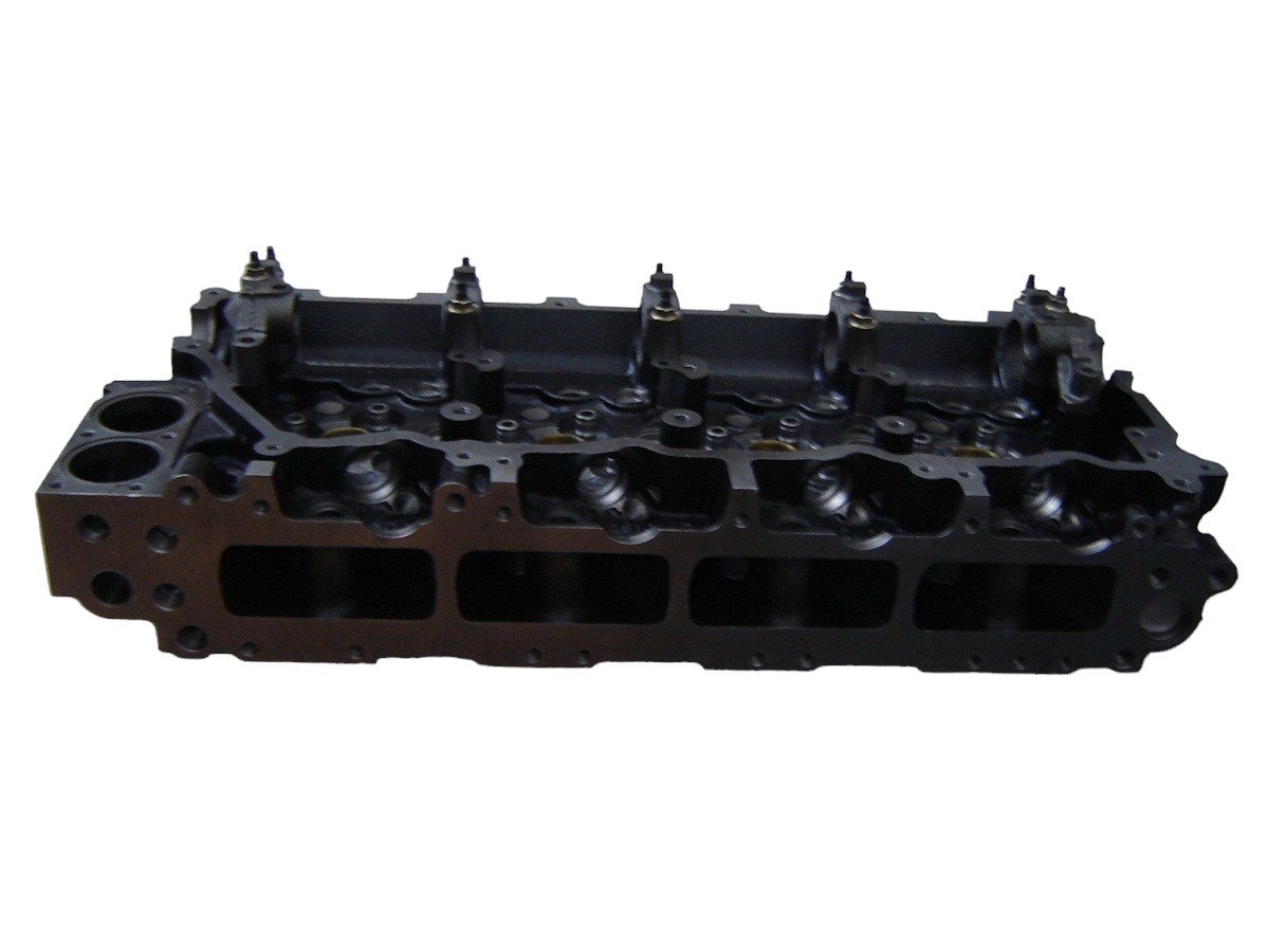 TAPA CILINDROS ISUZU 4HK1T (EXCAVADORA)