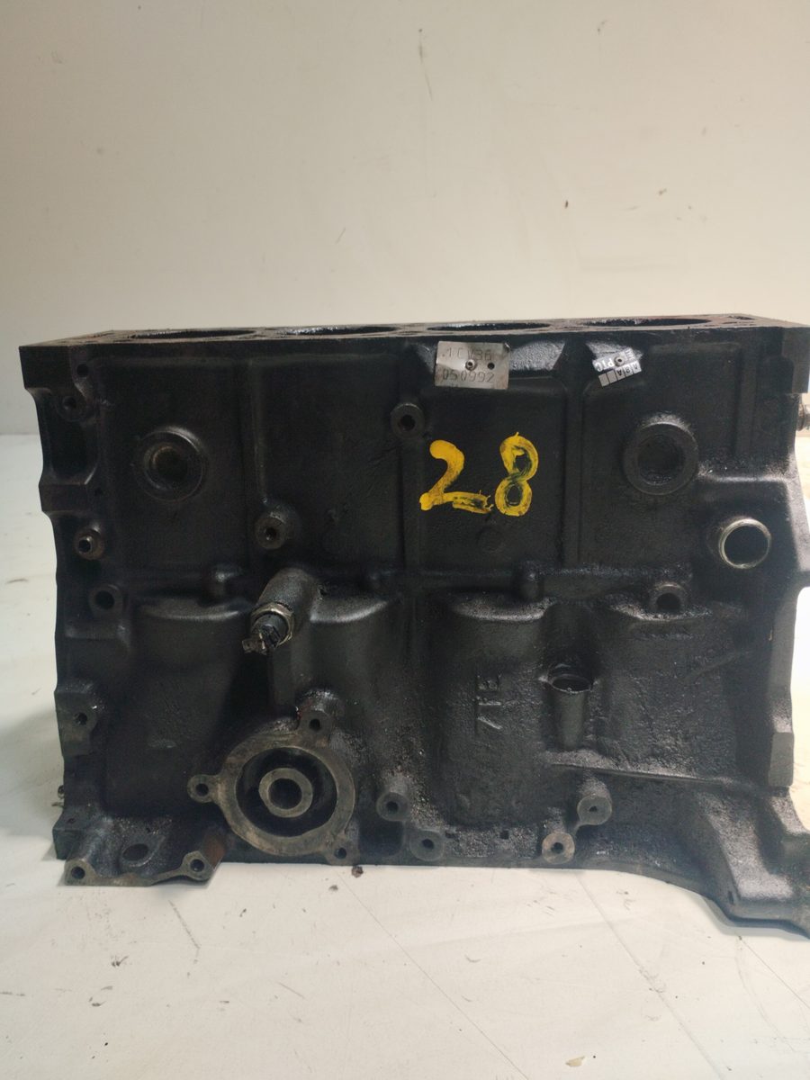 Block Peugeot 405 Berlina 1987-1996 1.8 Turbodiesel 1.8L 66kW A8A