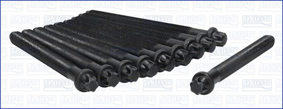 TORNILLOS DE TAPA DE CIL. RENAULT 19 1.9TD F8Q/MEGANE F9Q