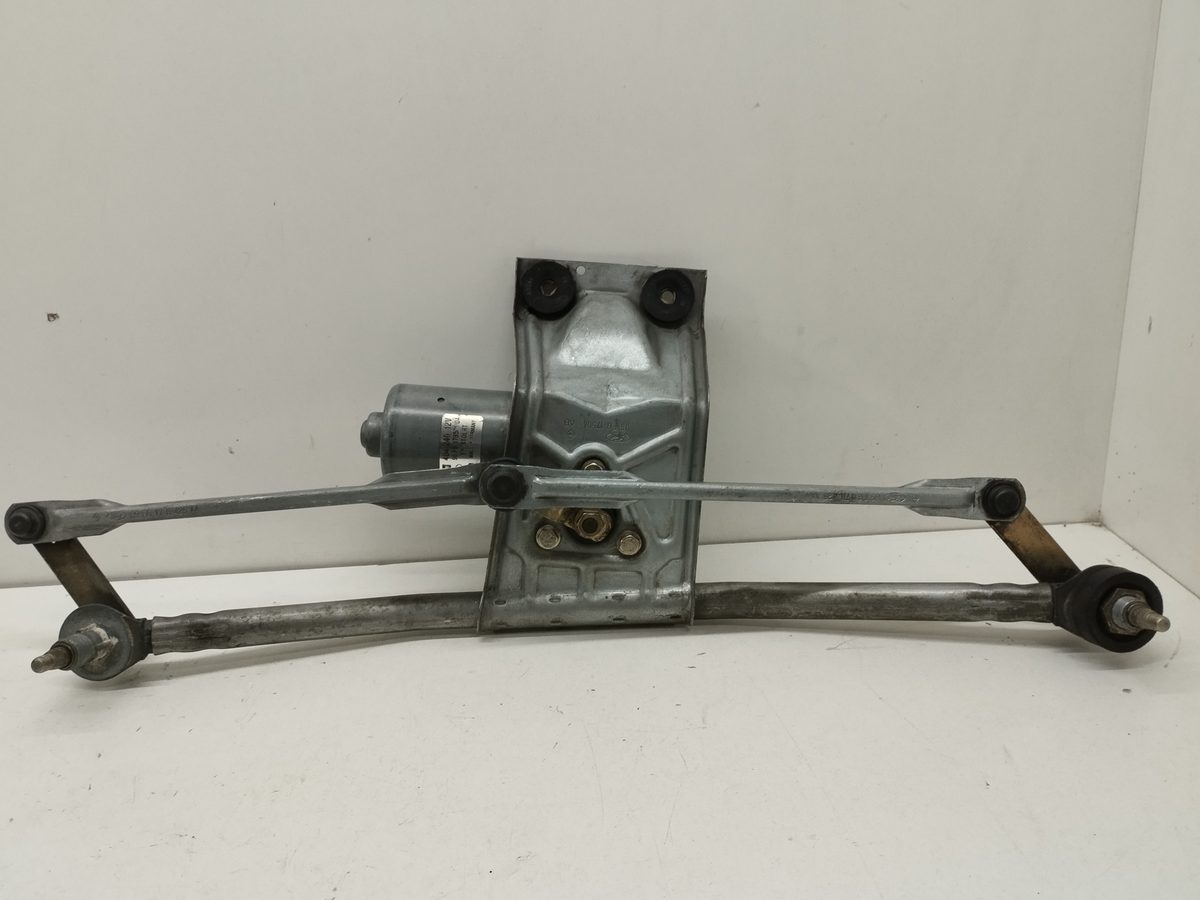 Motor Limpia Delantero Ford Fiesta Berlina (DX) 1999-2002 Futura 1.25L 55kW 96FG17504