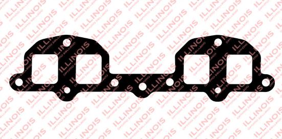 JUNTA DE MULTIPLE ADMISION XU5/XU9 PEUGEOT 306/405/ CITROEN BX ILLINOIS [ILLINOIS]