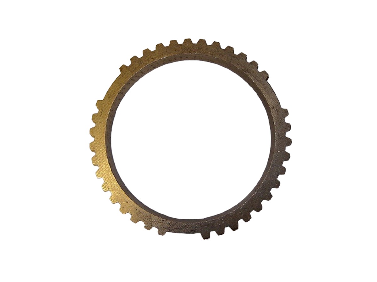 FRENO SINCRONIZADO 1A/2A S10 2.8 00/01CAJA AMERICANA (BRONCE