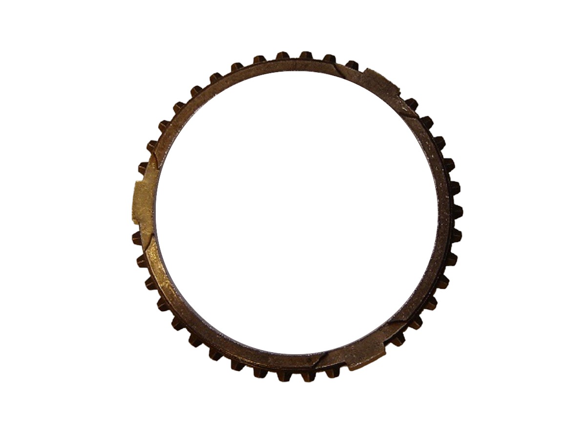 FRENO SINCRONIZADO 1A/2A S10 2.8 00/01CAJA AMERICANA (BRONCE