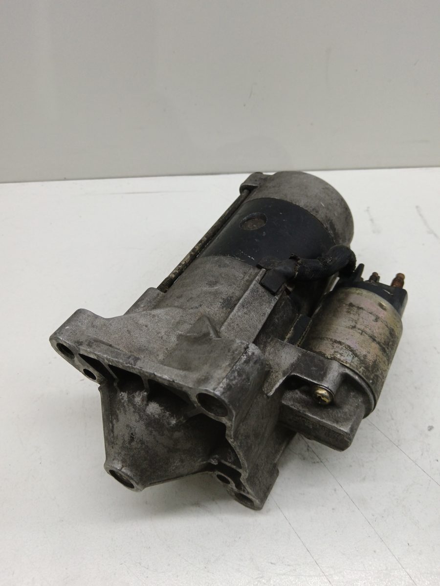 Burro De Arranque Peugeot Boxer Caja Cerr. Acristalado (RS2850)(230)(->’02) M002T8