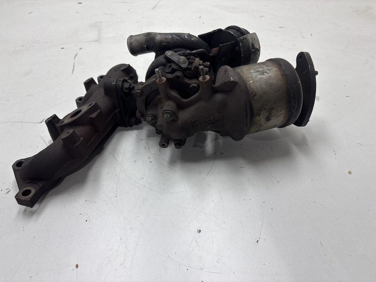 Turbocompresor Chevrolet Meriva 2003-2008 1.7 16V CDTI 1.7L 74kW 8978000923