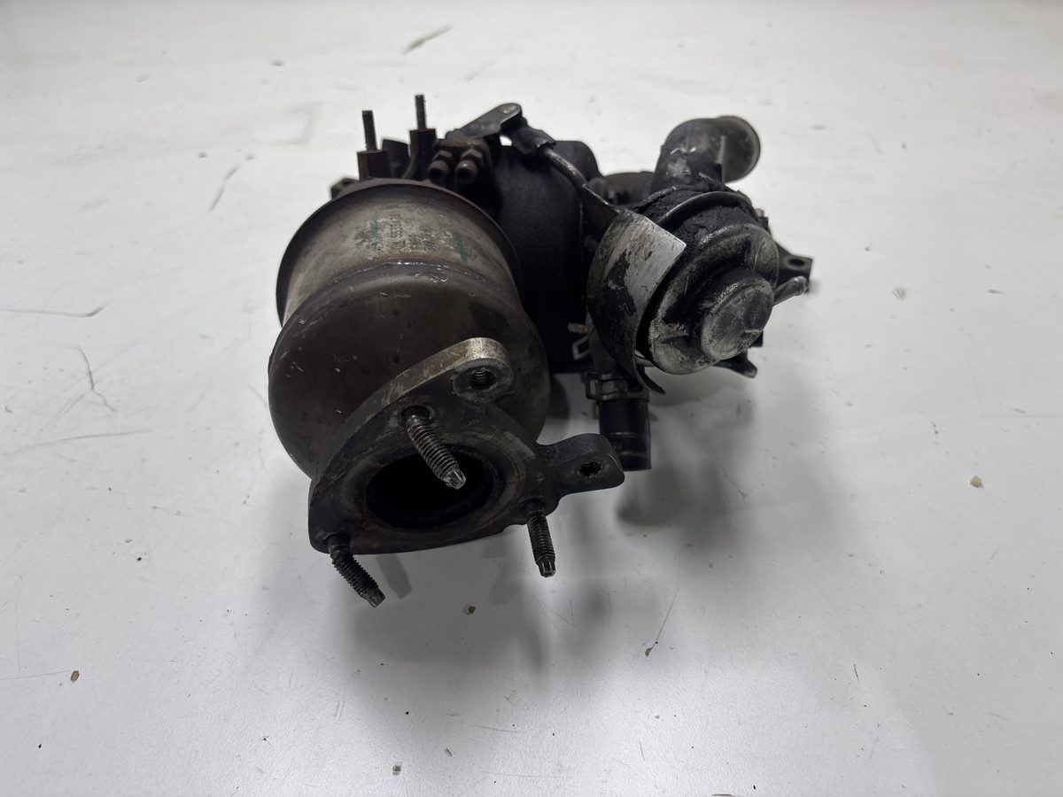 Turbocompresor Chevrolet Meriva 2003-2008 1.7 16V CDTI 1.7L 74kW 8978000923