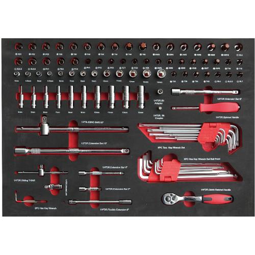 SET HERRAMIENTAS LLAVES ALLEN TOR DADOS CHICOS CON CRICKET ALARGUES DISTINTOS